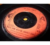 KELLY FAMILY - David's song (Who'll come with me) / Join this parade (Scotland the brave) / 2042 176