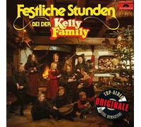 KELLY FAMILY - FESTLICHE STUNDEN BEI DER - CD - B1111z