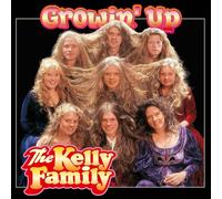 Kelly Family Growin' Up (CD) (US IMPORT)