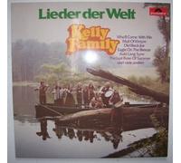 Kelly Family - Lieder der Welt (1979) / Vinyl record [Vinyl-LP]
