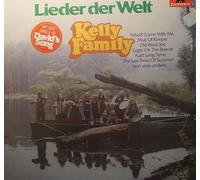 Kelly Family - Lieder der Welt (1979) / Vinyl record [Vinyl-LP]