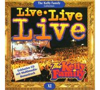 Kelly Family,the - Live, Live, Live