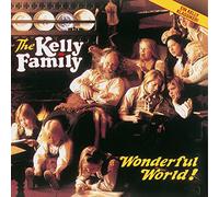 Kelly Family – Wonderful World – CD (US Import)