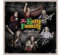 Kelly Family We Got Love - Live (CD)