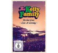 Kelly Family: We Got Love - Live At Loreley [2DVD]
