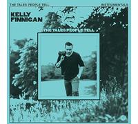 Kelly Finnigan - The Tales People Tell (Instrumentals) [VINYL]