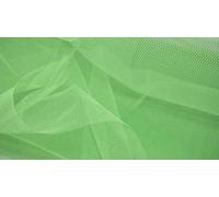 Kelly Green Dress Net Fabric 100% Polyester Flare Free Tutu Tulle Mesh Veil Bridal Material (1000 x 150cm (10 Metre))