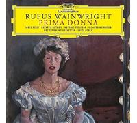 KELLY/GUTHRIE/OGREN/BBC/+ - PRIMA DONNA 2 CD NEW WAINWRIGHT,RUFUS
