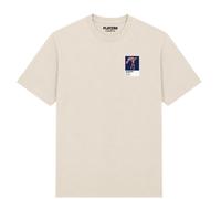 Kelly Holmes Olympics Icon Frame Men's T-Shirt - Beige / L