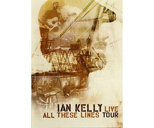 Kelly, Ian - All These Lines Tour [DVD] [Import]