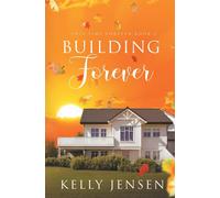 Kelly Jensen Building Forever Paperback Book Kelly Jensen Multicolor