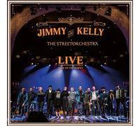 Jimmy Kelly - Live - Back on the Street - CD
