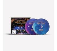 Kelly,Jimmy - Live - Back on the Street (CD + Dvd)