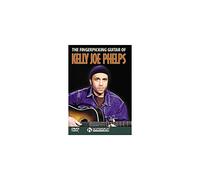 Kelly Joe Phelps - the Fingerpicking Guitar of