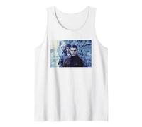 Kelly Jones Band Stereophonics Portrait By Andy Willsher Tank Top