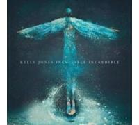 KELLY JONES - INEVITABLE INCREDIBLE LP RELEASE DATE 03/05/24 THIS C - V1111z