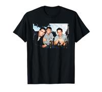 Kelly Jones Stereophonics Rock Band Photoshoot Cardiff T-Shirt