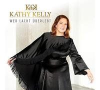 Kelly, Kathy - Wer Lacht.. -CD+Book-