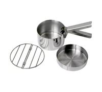 Kelly Kettle - Cook Set Large - Cooking set size 0,85 l, stainless steel