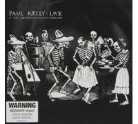KELLY - LIVE AT THE CONTINENTAL AND TH - cd - P3z
