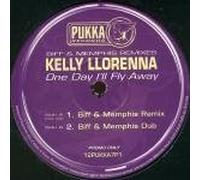 Kelly Llorenna - One Day I'll Fly Away