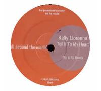 Kelly Llorenna - Tell It to My Heart [12" VINYL]