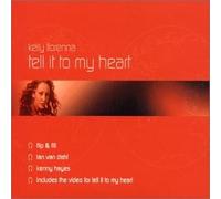 Kelly Llorenna - Tell It to My Heart