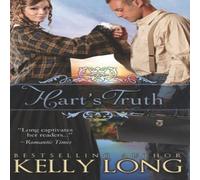 Kelly Long Hart's Truth: A Medical Romance Paperback Book Kelly Long Multicolor