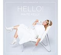 Kelly,Maite - Hello! (Special Bonus Edition / Ltd. 2lp) [VINYL]