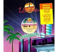 Kelly Marie - Feels Like Im in Lov/Loves Got a Hold on [VINYL]