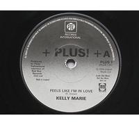 Kelly Marie - FEELS LIKE I'M IN LOVE 7 INCH (7" VINYL 45) GERMAN PYE 1979