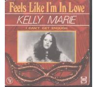 Kelly Marie - Feels like I'm in love - I can't get enough