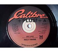 Kelly Marie - Hot Love