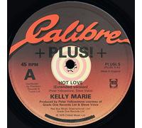 Kelly Marie - Hot Love / Feels Like I'm In Love