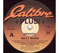 Kelly Marie - KELLY MARIE / BREAKOUT