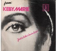 KELLY MARIE - KELLY MARIE / FEELS LIKE I'M IN LOVE [VINYL]