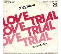 Kelly Marie - Love Trial - PRT Records - 103 354, PRT Records - 103 354-100