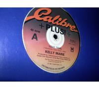 Kelly Marie - Love trial / Vinyl single [Vinyl-Single 7'']