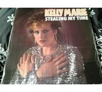 Kelly Marie - Stealing my time (1988, UK) [VINYL]