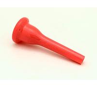 KELLY-MC - Medium-Cup French Horn Lexan-Mouthpiece - Punk-Pink