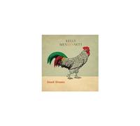 Kelly Menhennett - Small Dreams CD