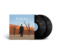 Michael Patrick Kelly – Traces – Double LP Black – Vinyl