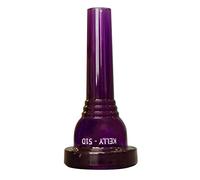 Kelly Mouthpiece Trombone 51D - with Wide Leg Crystal Purple