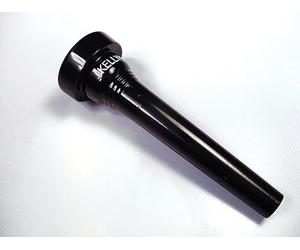 Kelly Mouthpieces Trumpet 7C Mouthpiece Jet Black