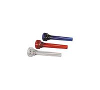 Kelly Mouthpieces Trumpet Mouthpiece Crystal Blue 7C