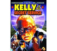 Kelly of the Secret Service (DVD) (1936) (All Regions) (NTSC) (US Import) [Region 1]