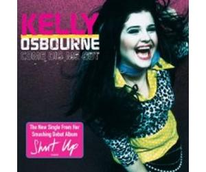 Kelly Osbourne Come Dig Me Out - Sealed UK CD single CD5 673721 9 Sony 2004