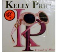 Kelly Price - Friend Of Mine