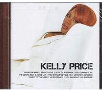 Kelly Price - Icon