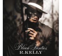 Kelly R. - Black Panties